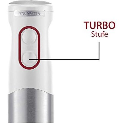 Silva Homeline Hand Blender Whisk & Chopper Set