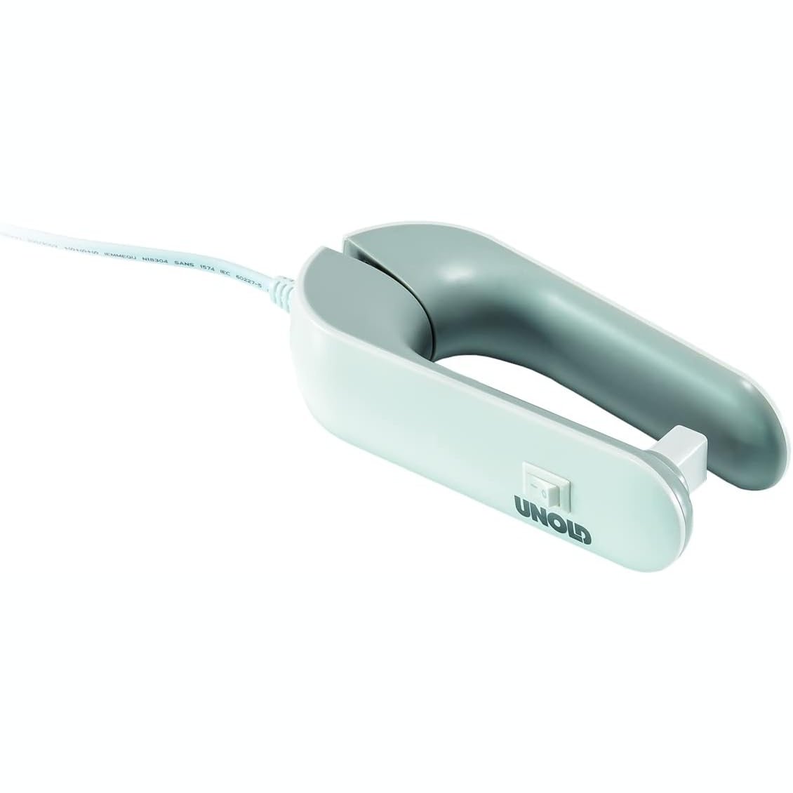 Unold Wärmi Electric Hot Water Bottle & Belt – Blue