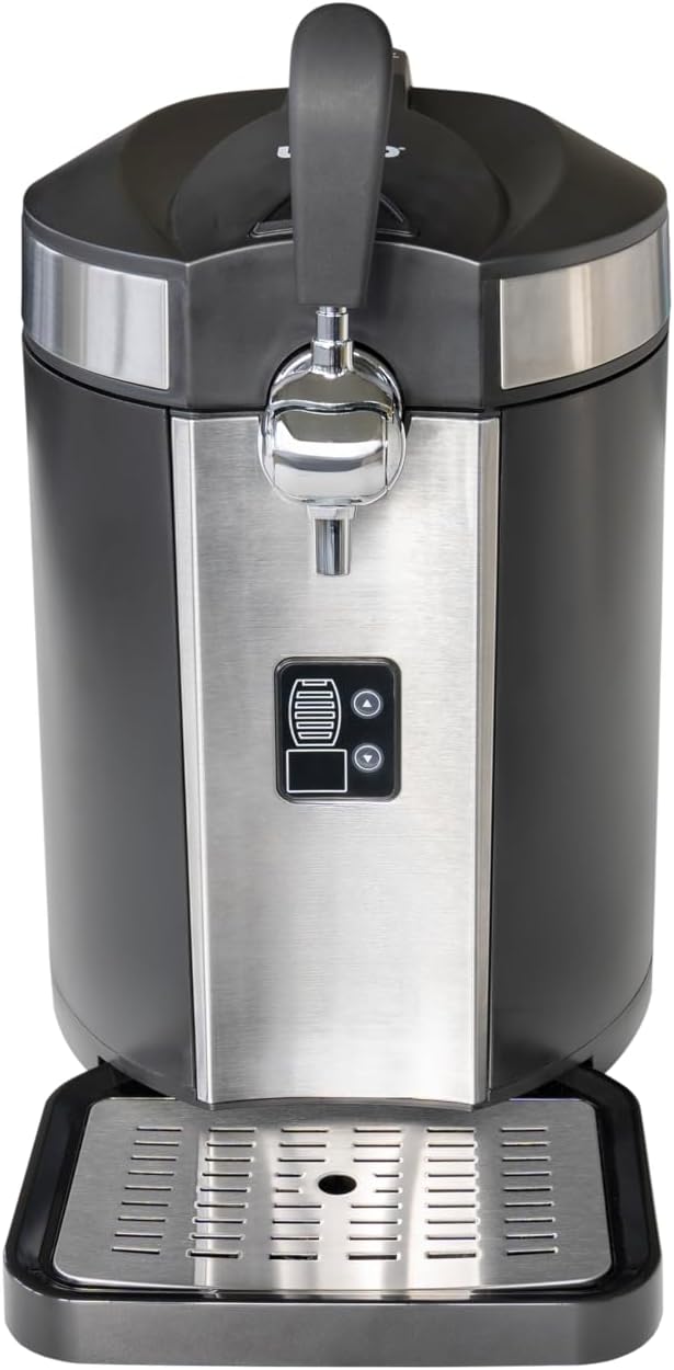 Unold Chilled Beer Dispenser Franzl with Compressor and CO₂ System