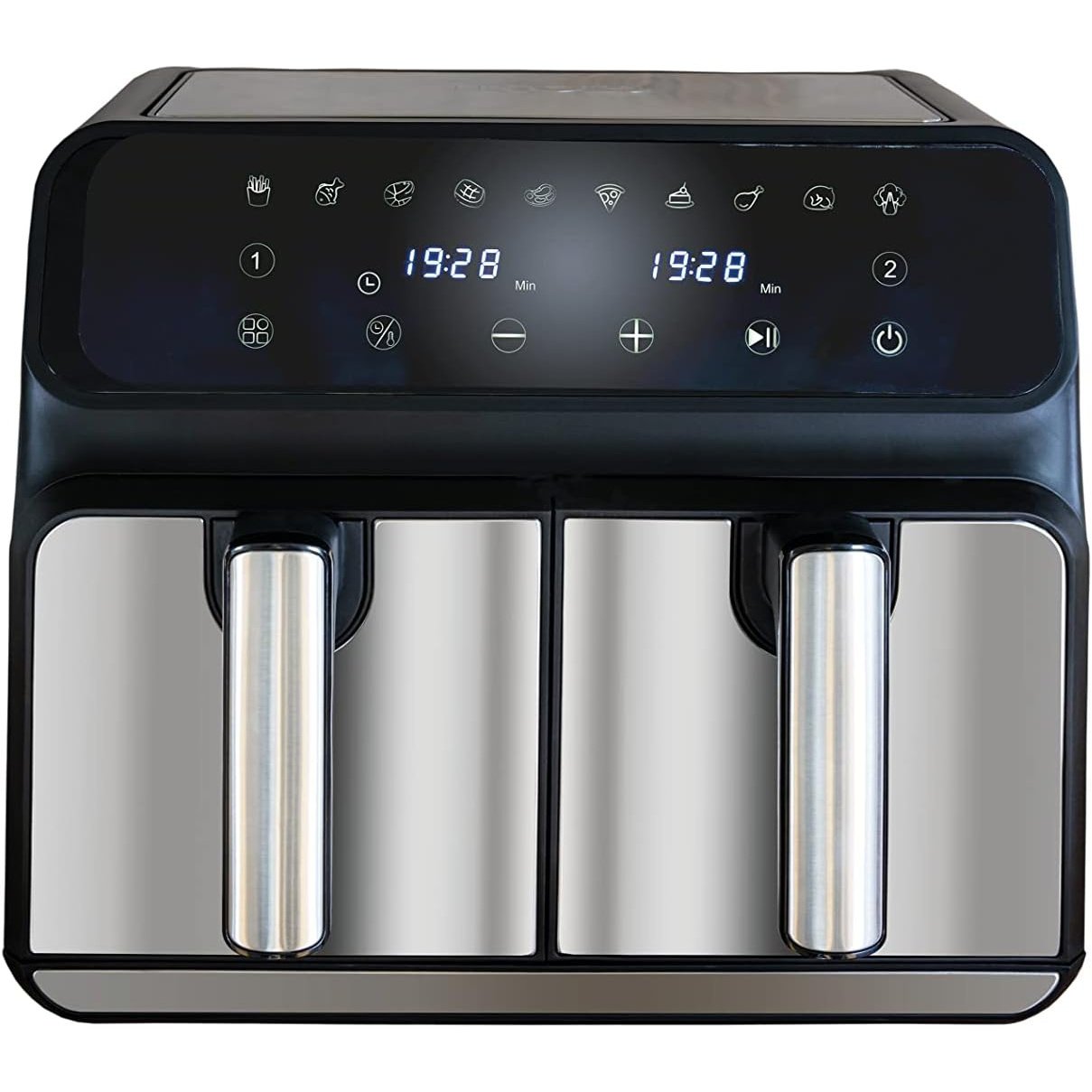 Unold Twin Zone 4L Double Air Fryer