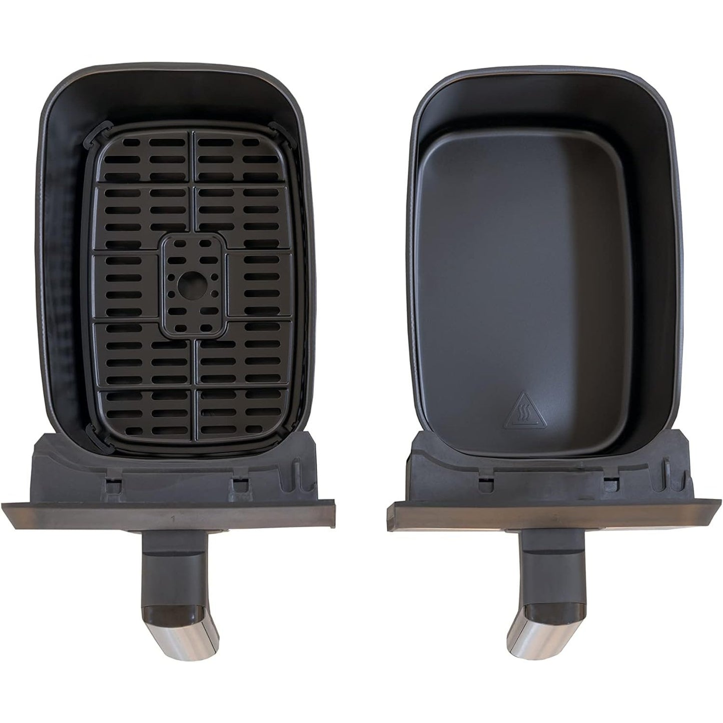 Unold Twin Zone 4L Double Air Fryer