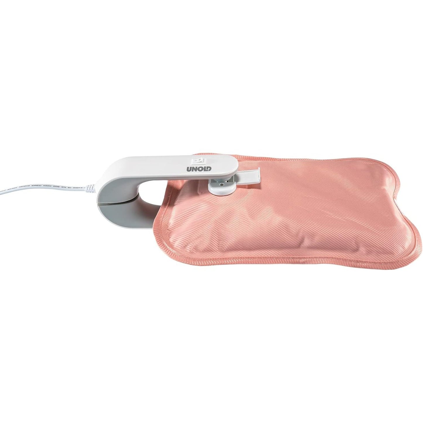 Unold Wärmi Electric Hot Water Bottle & Belt – Blue