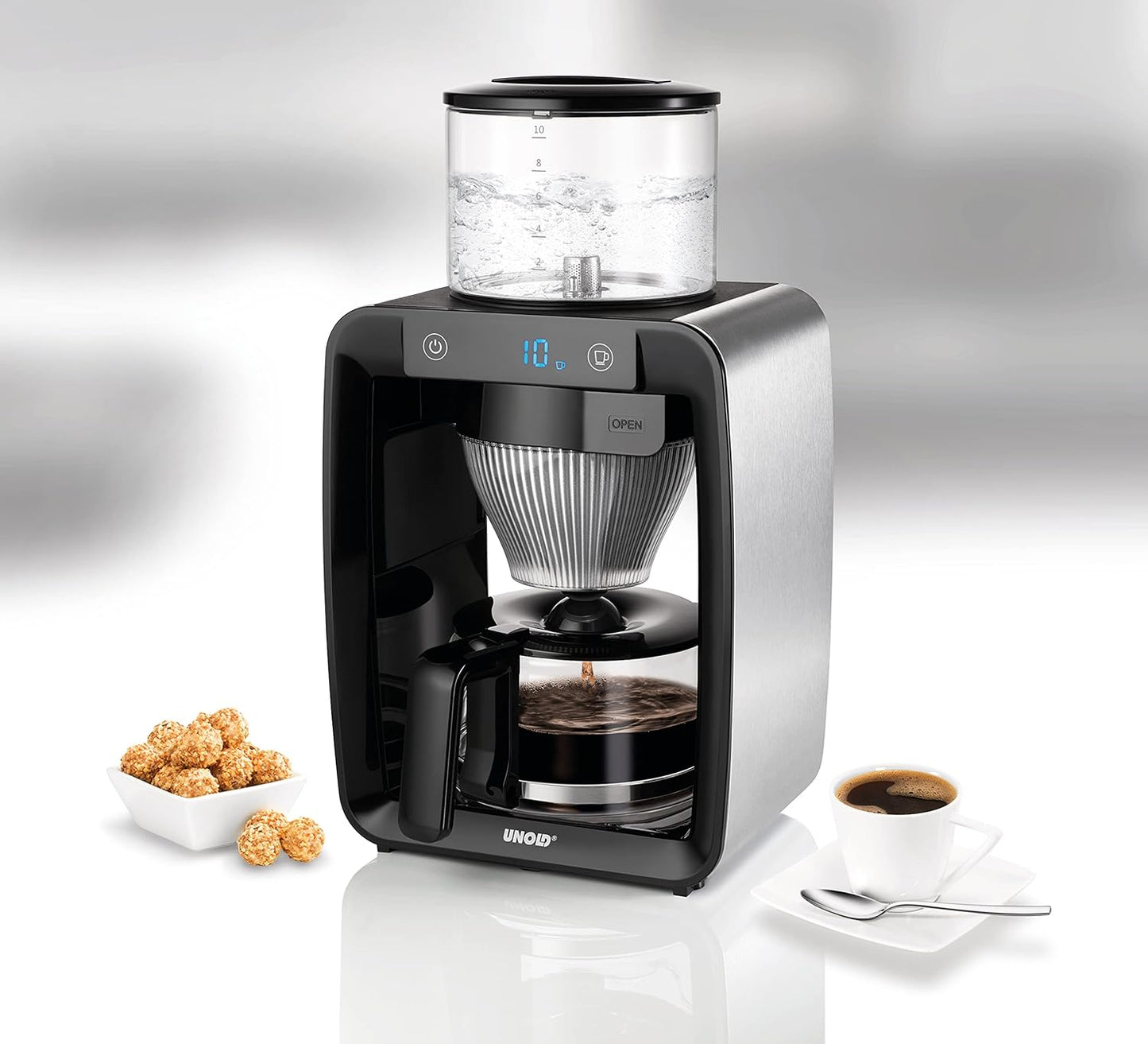 Unold Aroma Star Filter Coffee Maker