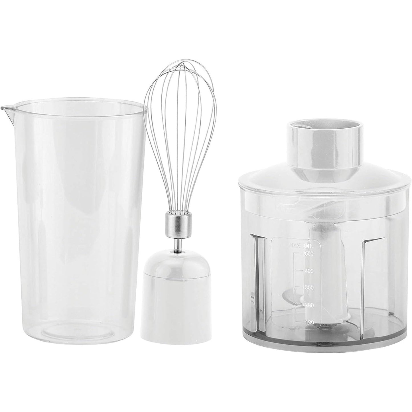 Silva Homeline Hand Blender Whisk & Chopper Set