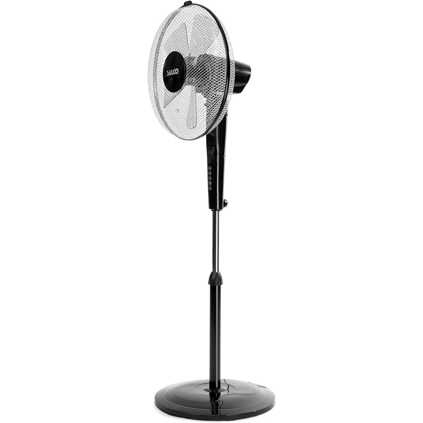 Salco 14” Oscillating Pedestal Floor Stand Fan