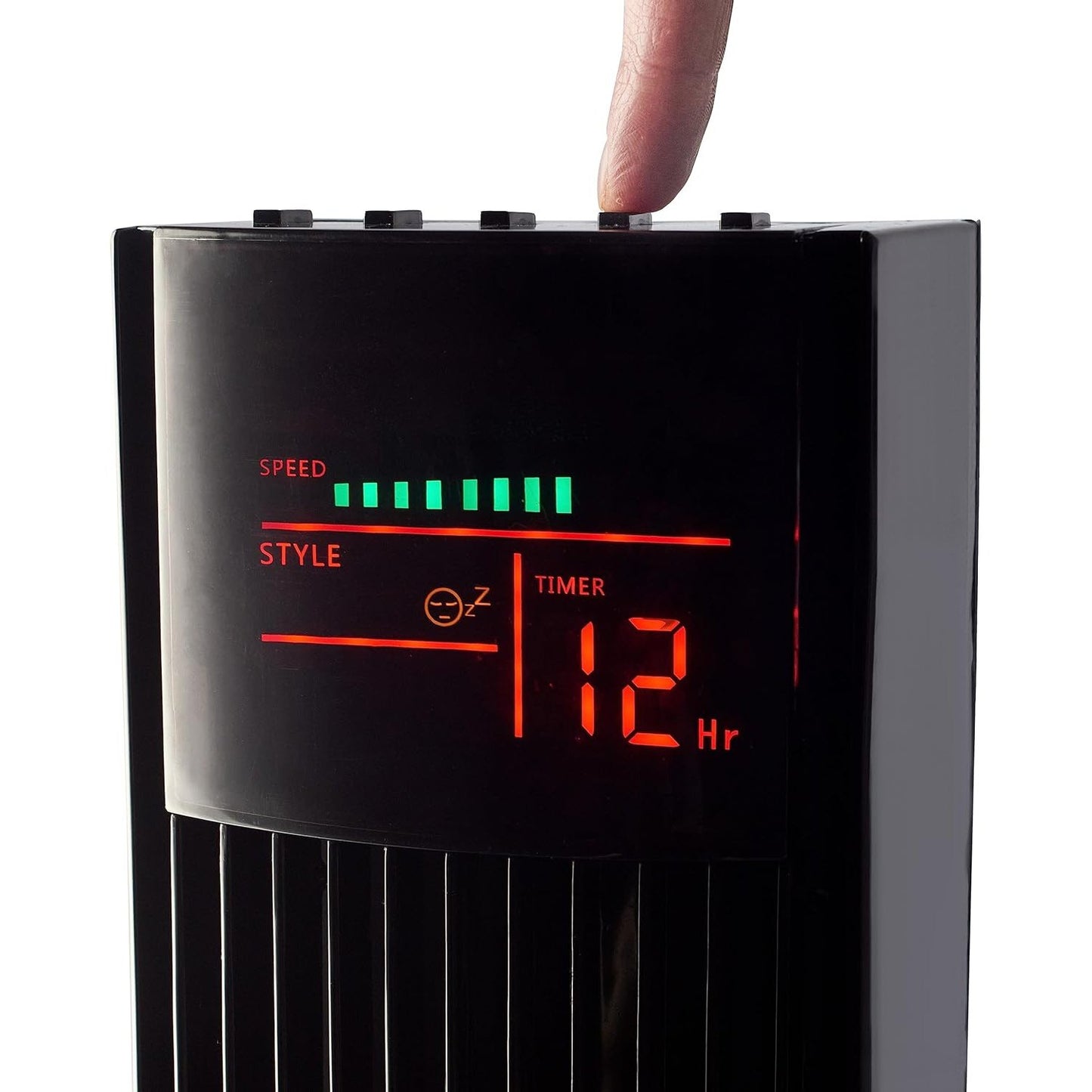 Salco Oscillating Floor Tower Fan