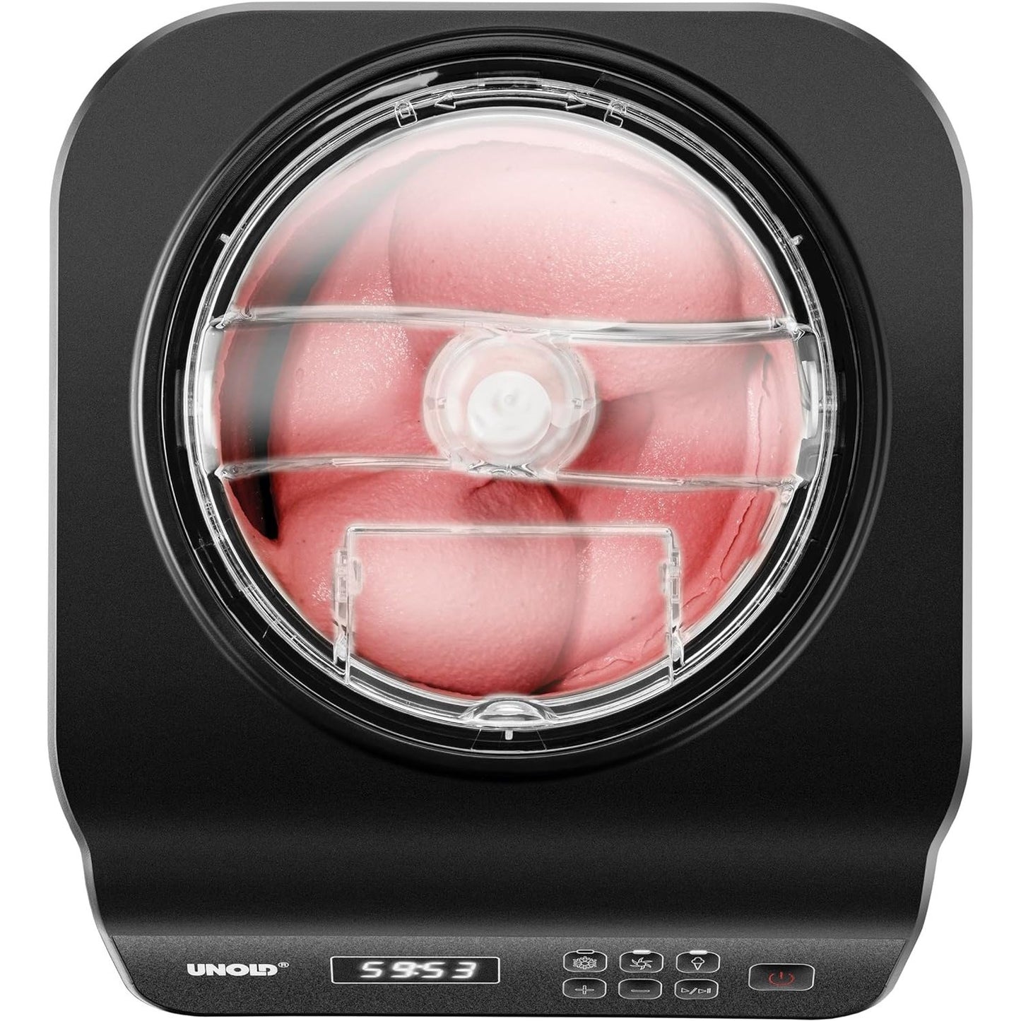 Unold Automatic Ice Cream Maker Uno 135W