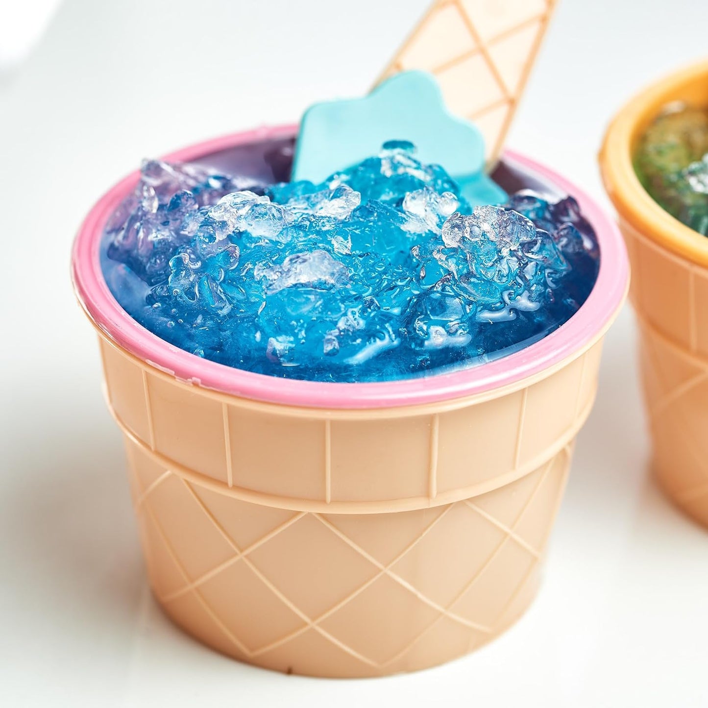 Salco Retro Frozen Slushy Drinks Maker 1.2L