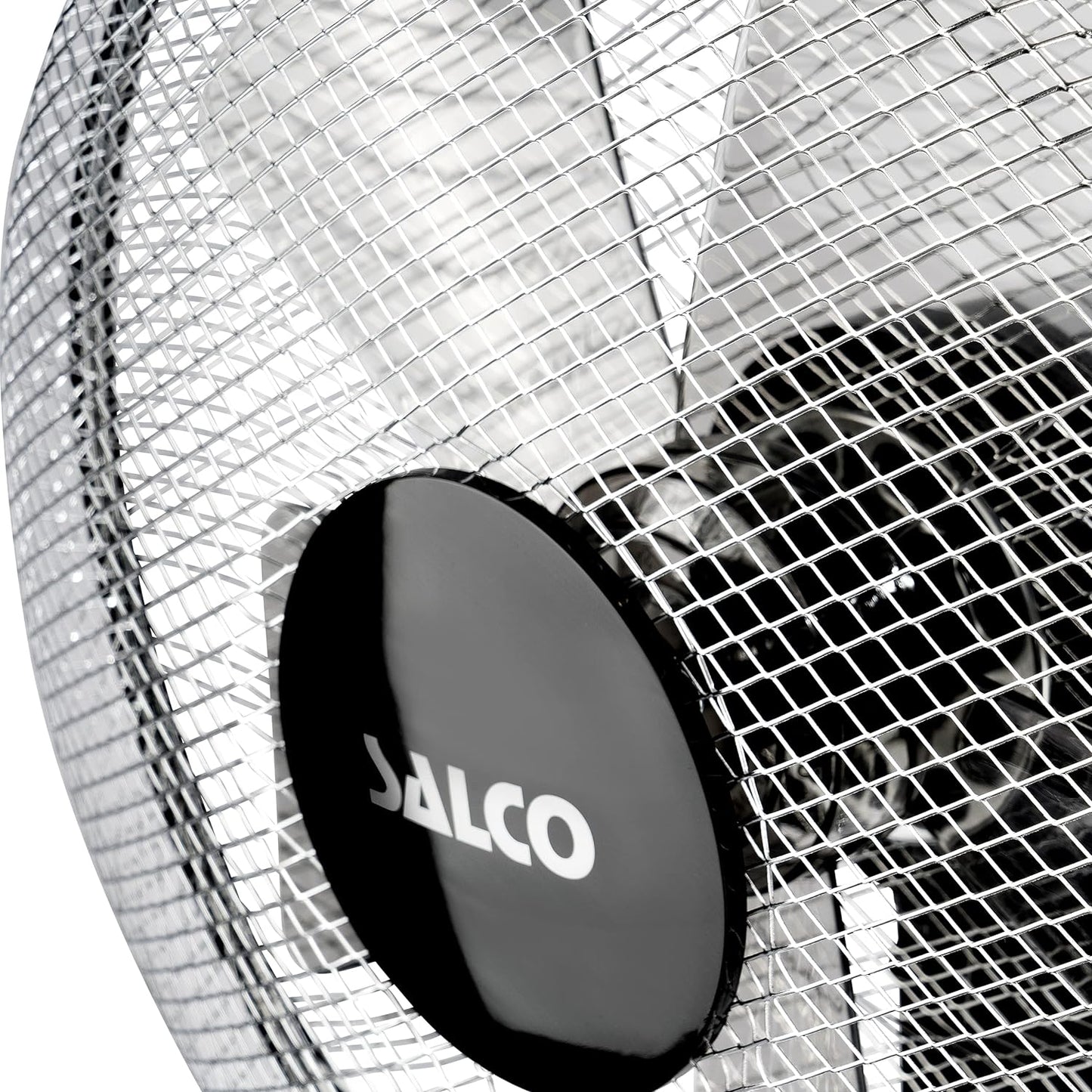 Salco 14” Oscillating Pedestal Floor Stand Fan