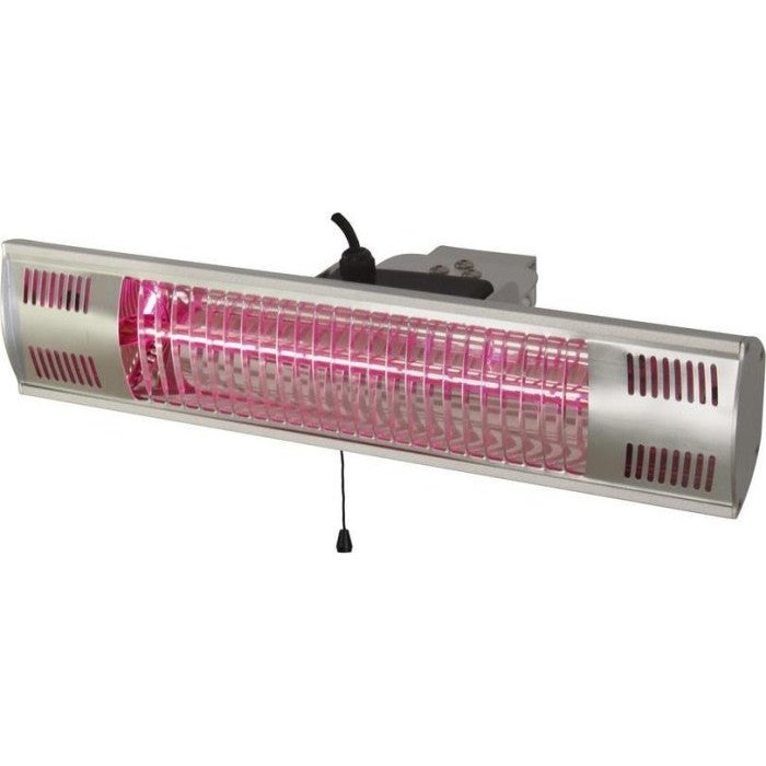 SonnenStrahl Basic IR Wall Heater 1500W