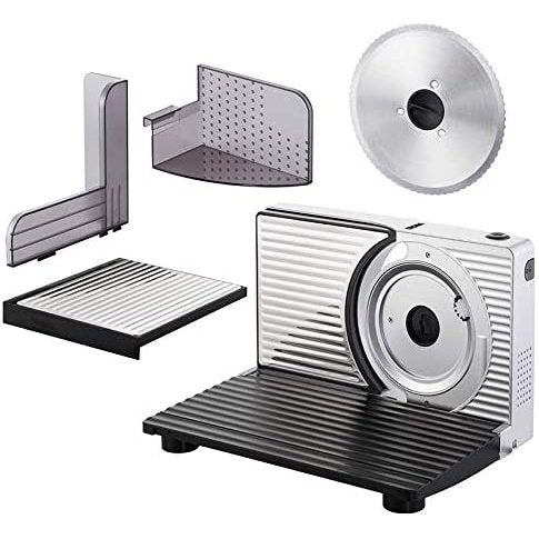 Unold Curve Electric Food Slicer (Silver)