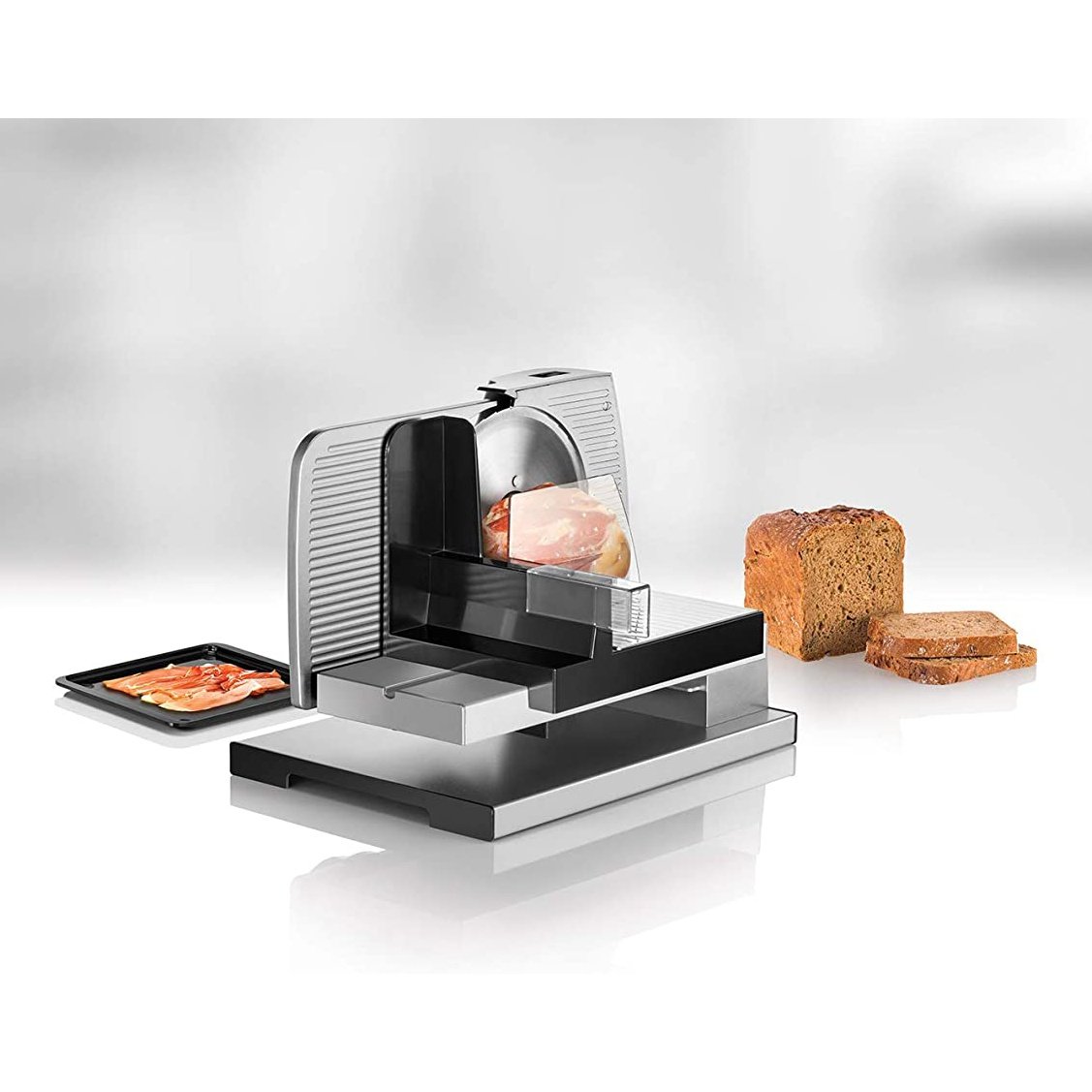 Unold Metal Plus Electric Food Slicer