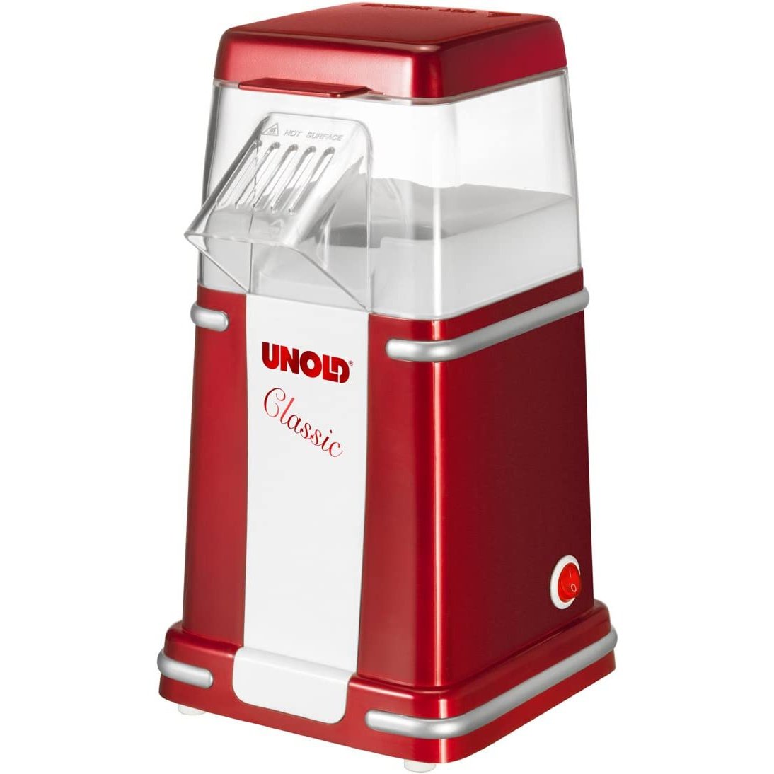 Unold Classic Electric Popcorn Maker