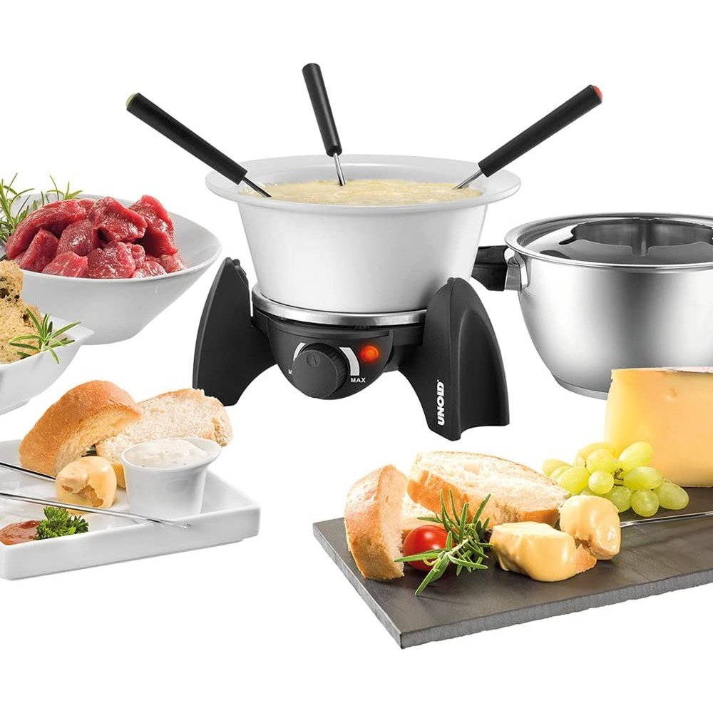 Unold Traditional Style Electric Fondue