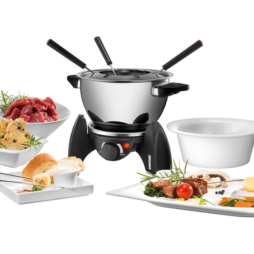 Unold Traditional Style Electric Fondue