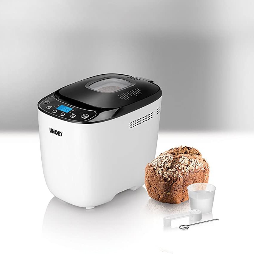 Unold Backmeister® Design Electric Bread Maker