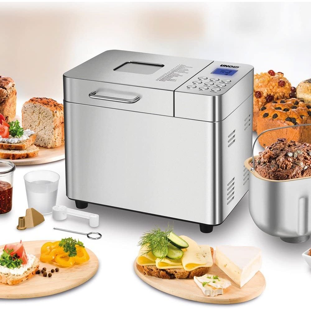 Unold Backmeister® Edel Electric Bread Maker