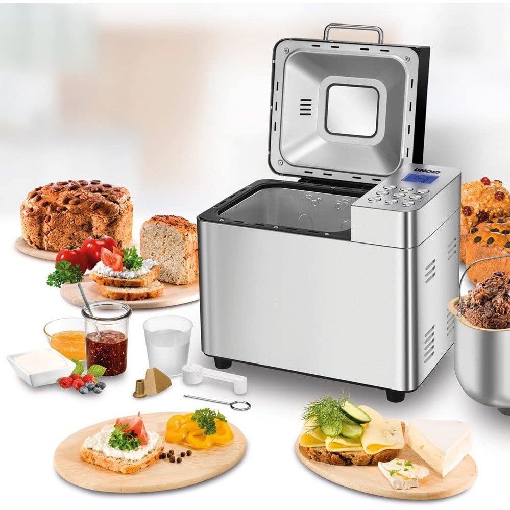 Unold Backmeister® Edel Electric Bread Maker