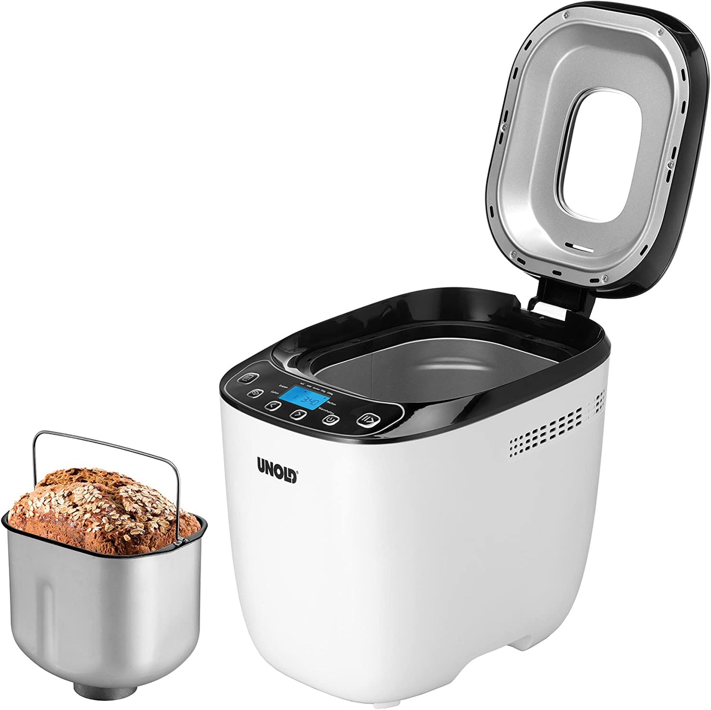 Unold Backmeister® Design Electric Bread Maker