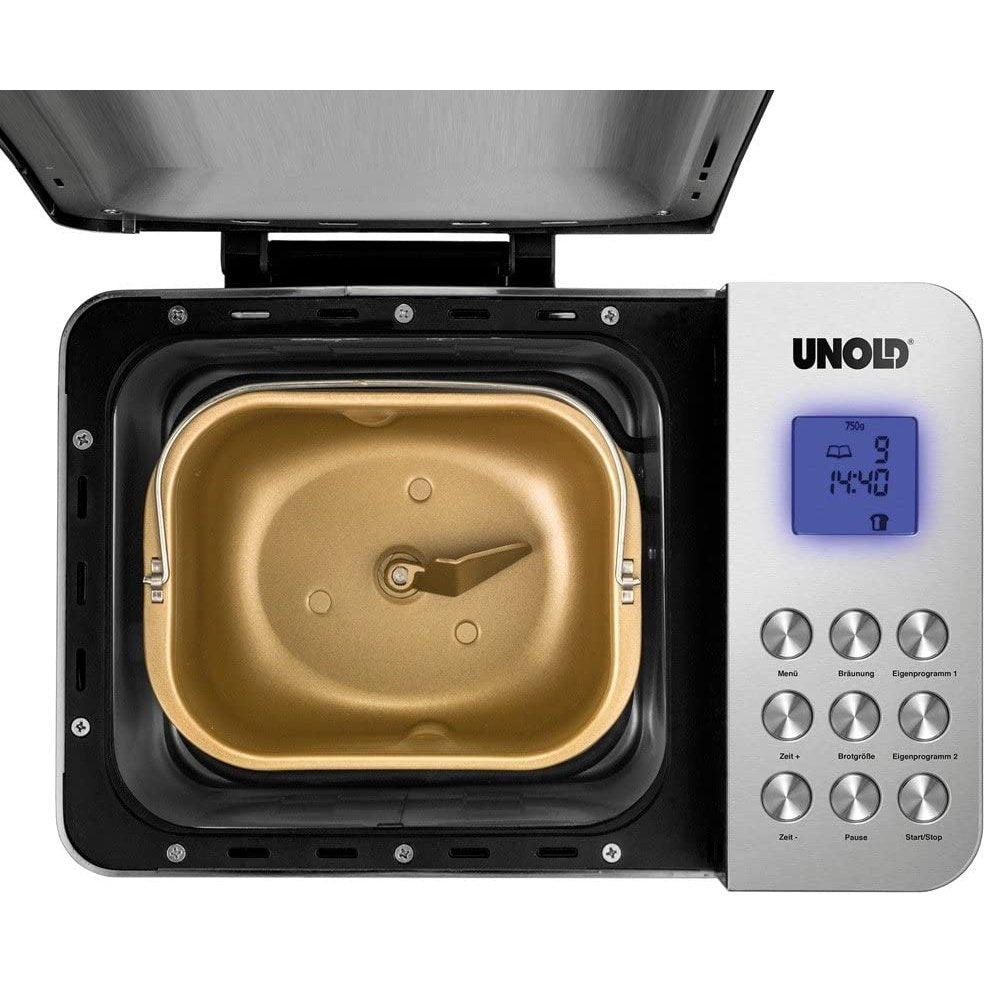 Unold Backmeister® Edel Electric Bread Maker