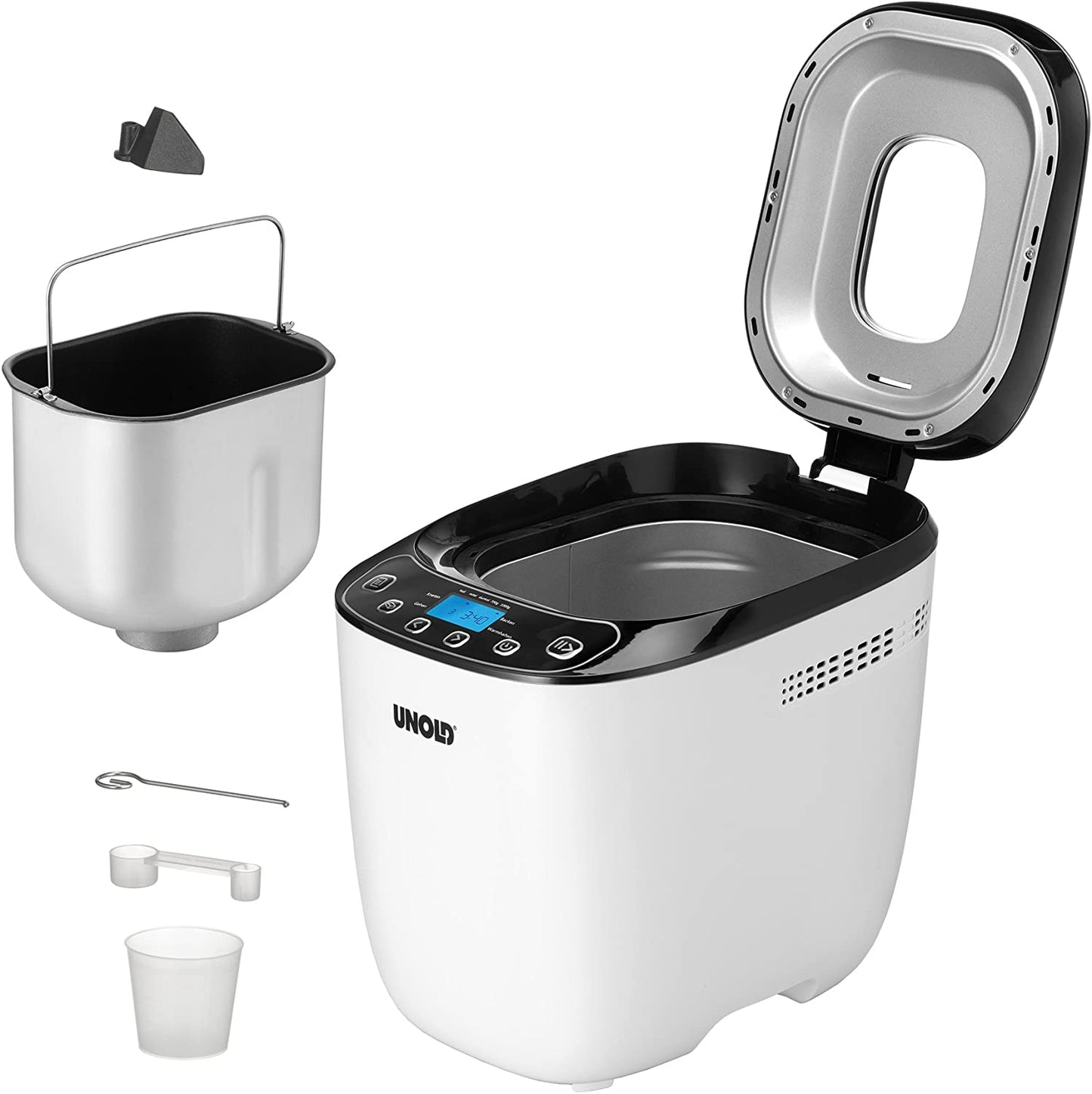 Unold Backmeister® Design Electric Bread Maker