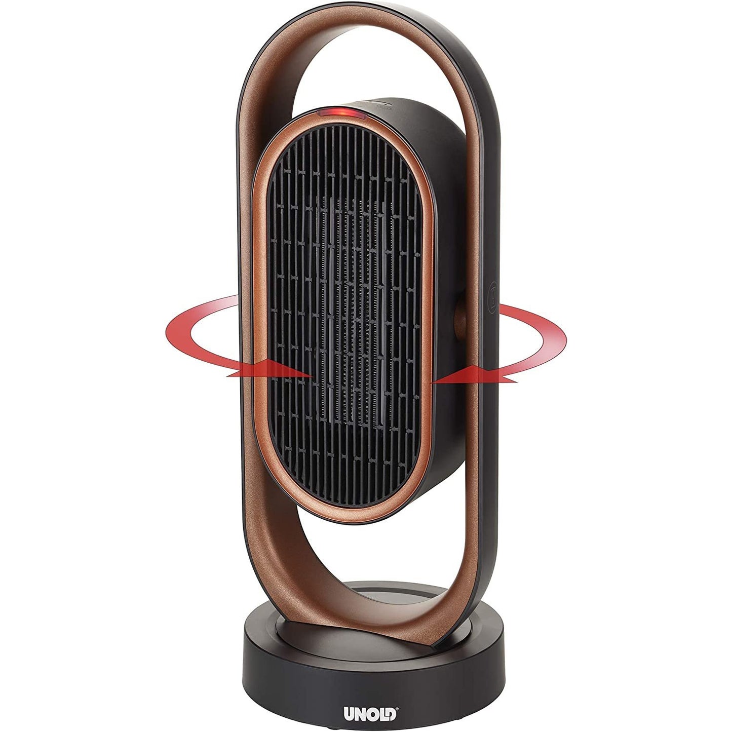 Unold 3D Ceramic Electric Fan Heater