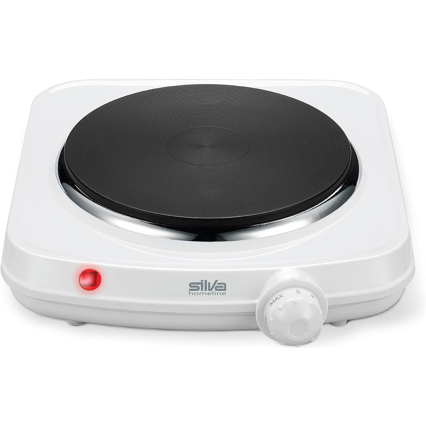 Silva Homeline Countertop Single Electric Hob