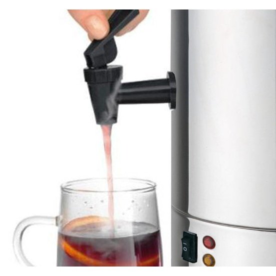 Silva Homeline Hot Water Urn and Drinks Dispenser 6.8L