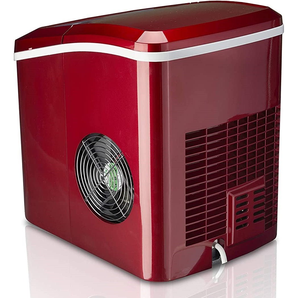 Salco Automatic Counter-top Ice Cube Maker