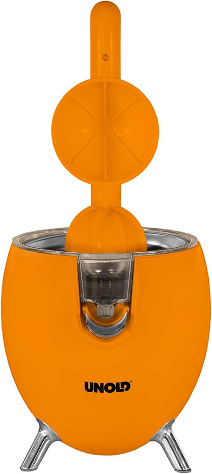 Unold Power Juicy Electric Citrus Press – Orange