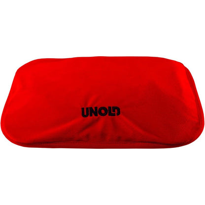 Unold Wärmi Electric Hot Water Bottle & Belt – Red