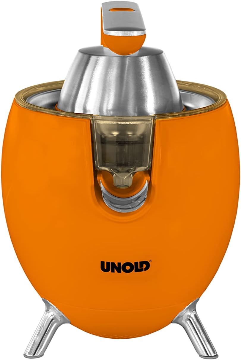 Unold Power Juicy Electric Citrus Press – Orange
