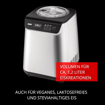 Unold Automatic Ice Cream Maker Uno 135W