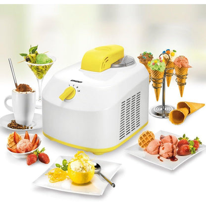 Unold Automatic Ice Cream Maker Compact 135W