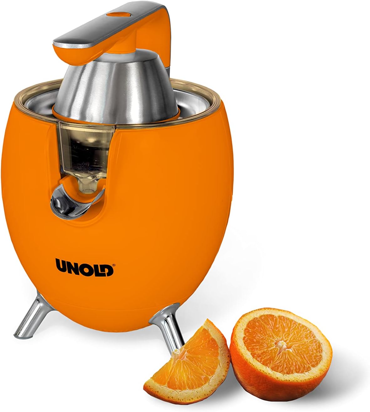 Unold Power Juicy Electric Citrus Press – Orange