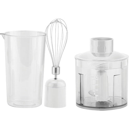Silva Homeline Hand Blender Whisk & Chopper Set