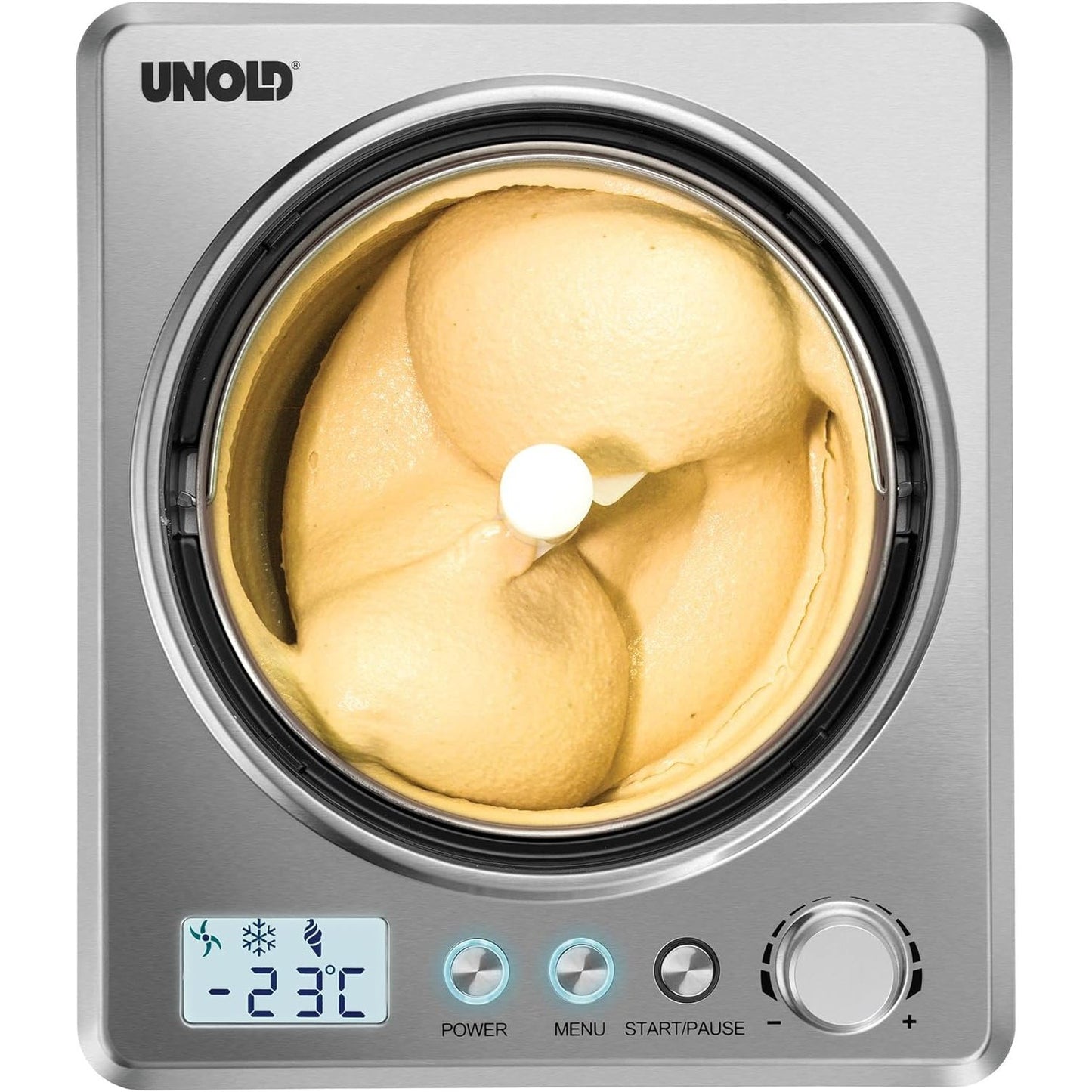 Unold Automatic Ice Cream Maker Profi Plus 180W