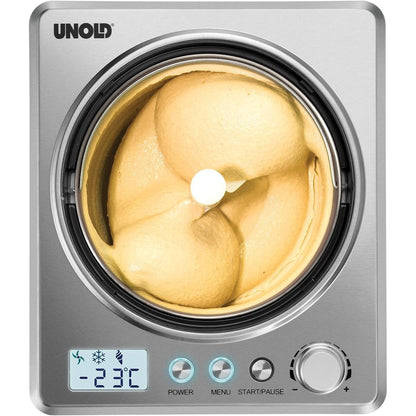 Unold Automatic Ice Cream Maker Profi Plus 180W