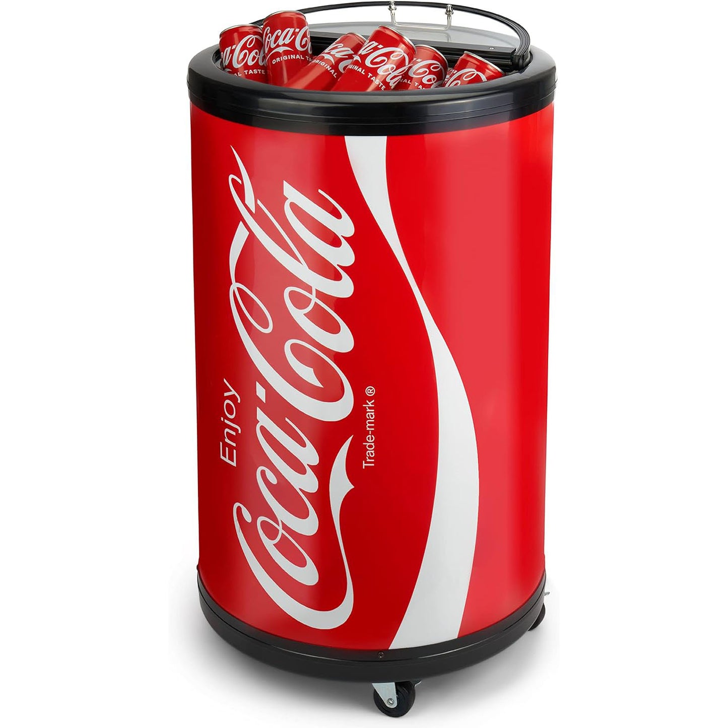 Coca-Cola Patio Drinks Cooler