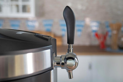 Unold Chilled Beer Dispenser Franzl with Compressor and CO₂ System