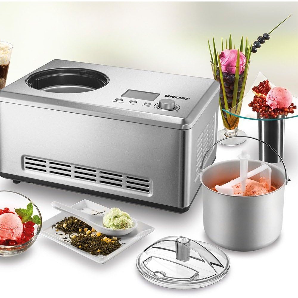 Unold Automatic Ice Cream Maker Nobile 180W