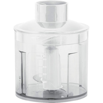 Silva Homeline Hand Blender Whisk & Chopper Set