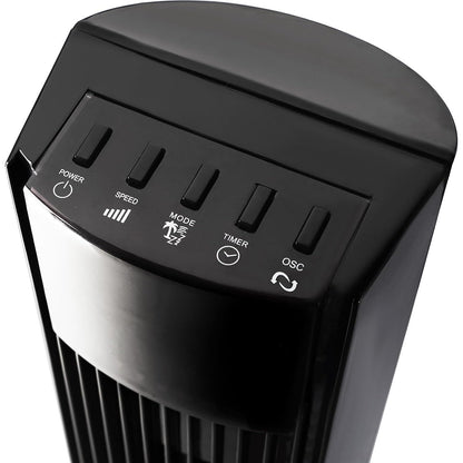 Salco Oscillating Floor Tower Fan