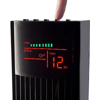 Salco Oscillating Floor Tower Fan