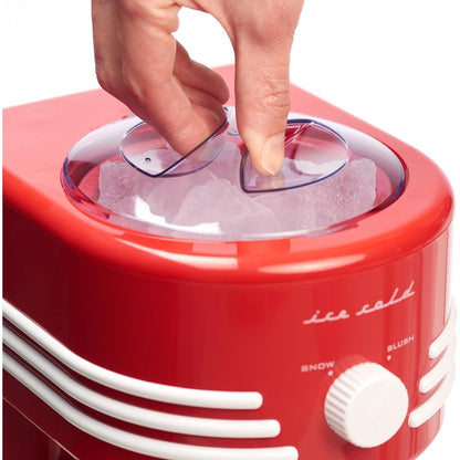 Salco Retro Frozen Slushy Drinks Maker 1.2L
