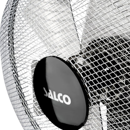 Salco 14” Oscillating Pedestal Floor Stand Fan