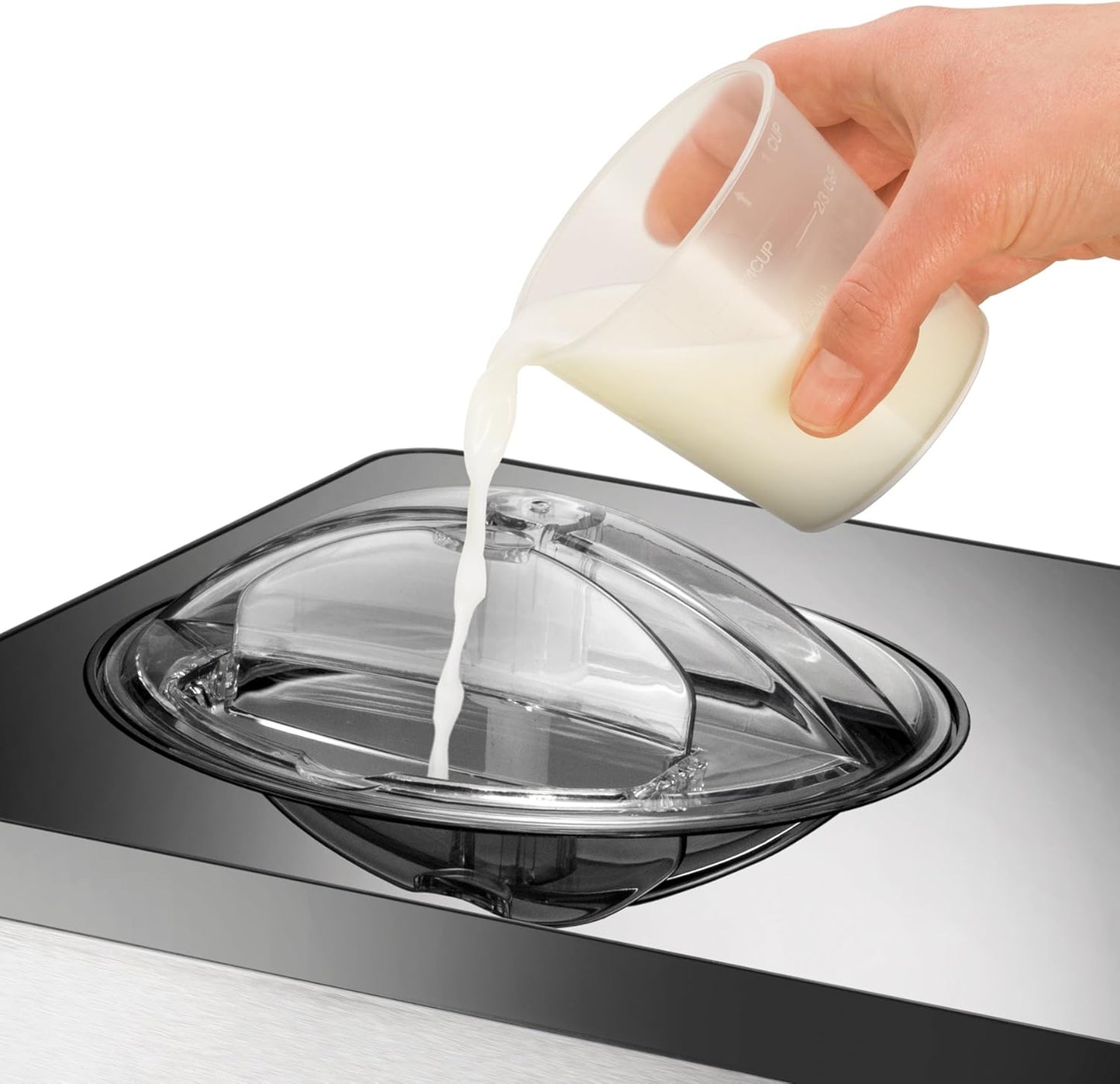 Unold Automatic Ice Cream Maker Gusto 180W