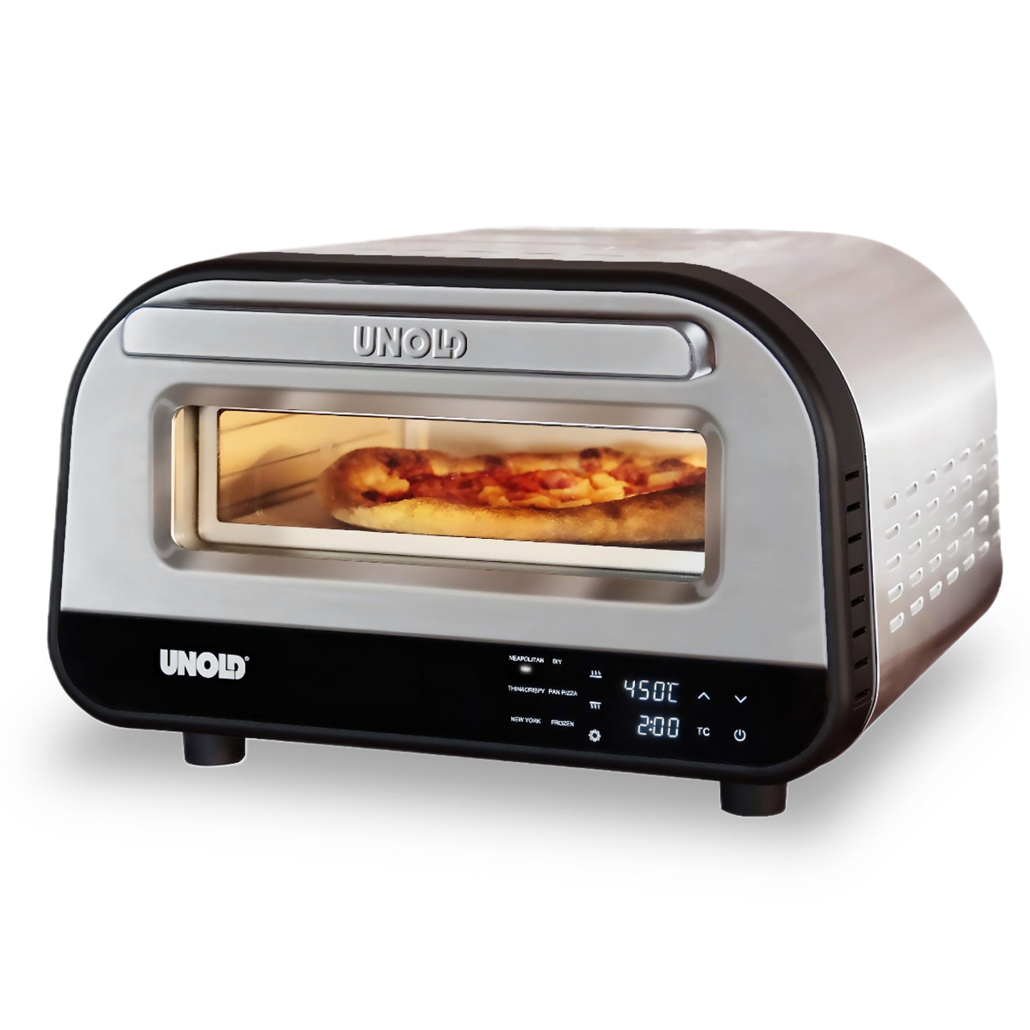 Unold Luigi Indoor Electric Pizza Oven