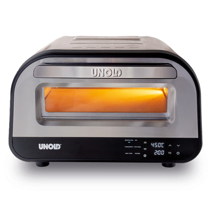Unold Luigi Indoor Electric Pizza Oven