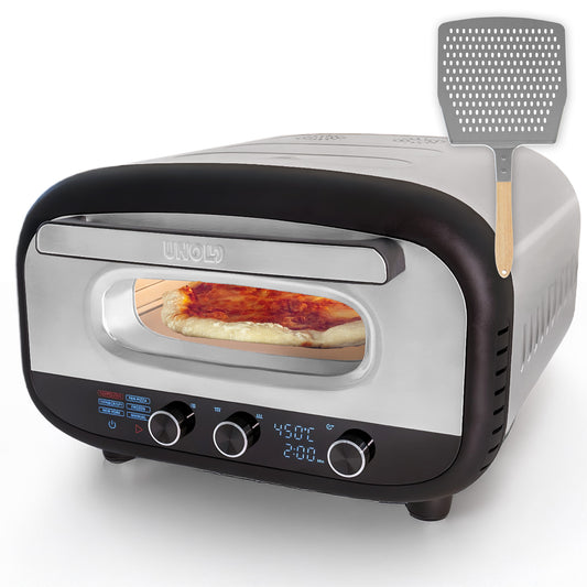 Unold Alfredo Indoor Electric Pizza Oven